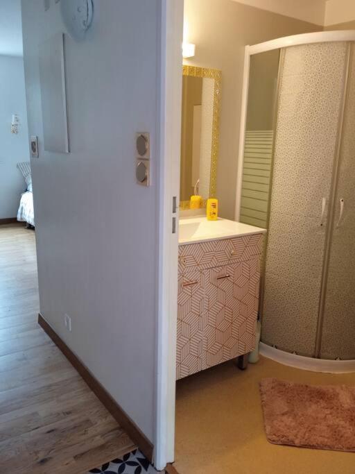 Le Briochin Apartment แซงต์-บรีเออ ภายนอก รูปภาพ