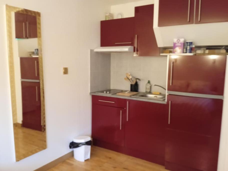Le Briochin Apartment แซงต์-บรีเออ ภายนอก รูปภาพ