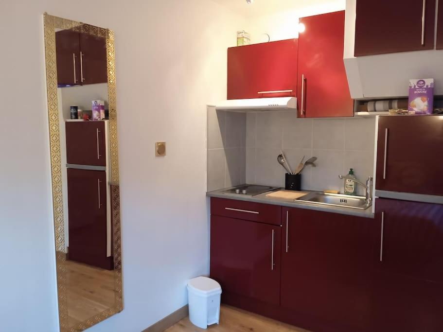 Le Briochin Apartment แซงต์-บรีเออ ภายนอก รูปภาพ