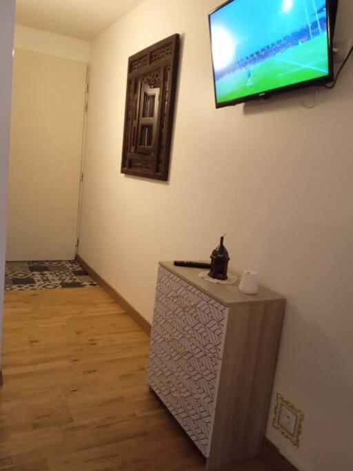 Le Briochin Apartment แซงต์-บรีเออ ภายนอก รูปภาพ