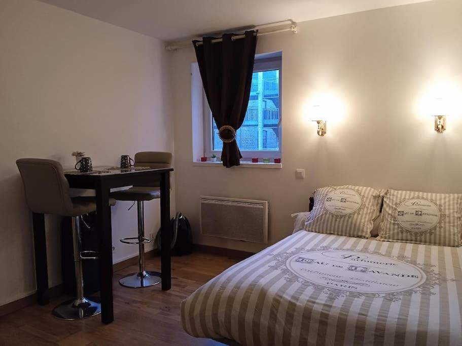 Le Briochin Apartment แซงต์-บรีเออ ภายนอก รูปภาพ