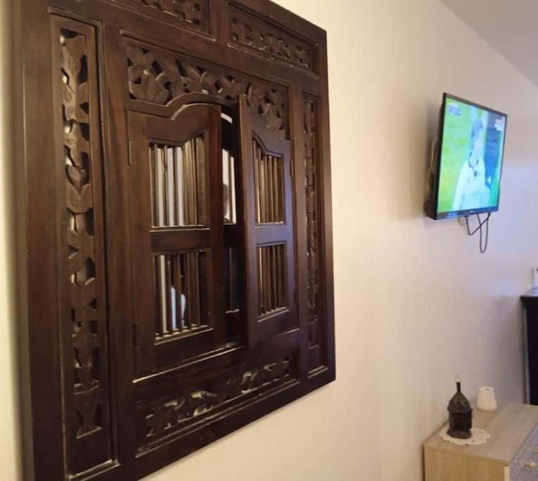Le Briochin Apartment แซงต์-บรีเออ ภายนอก รูปภาพ