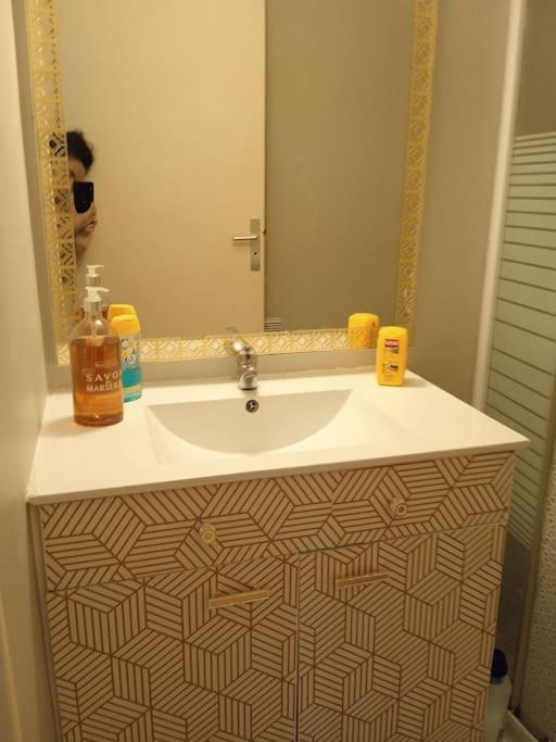 Le Briochin Apartment แซงต์-บรีเออ ภายนอก รูปภาพ