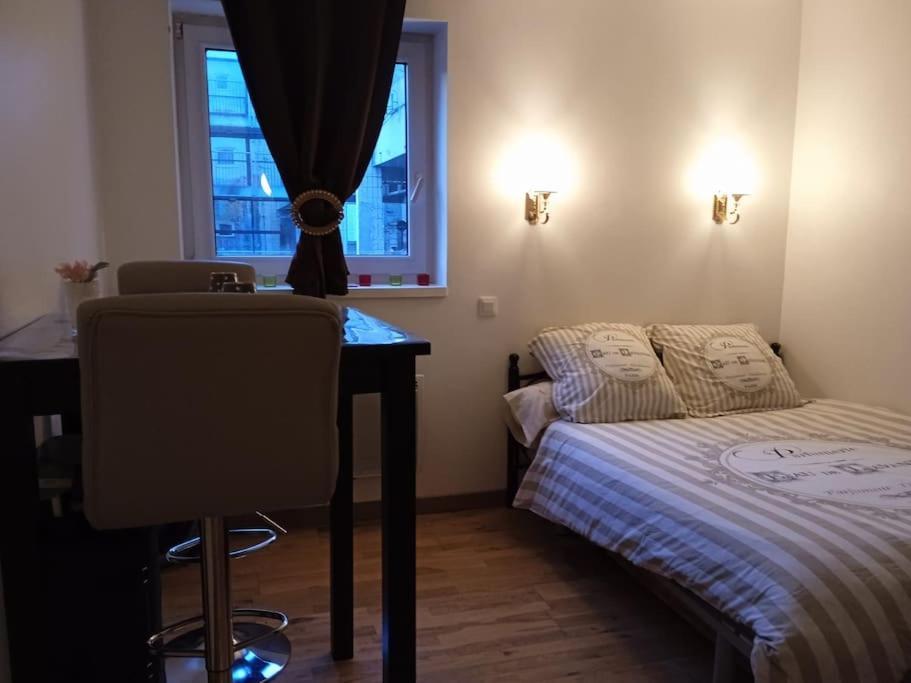 Le Briochin Apartment แซงต์-บรีเออ ภายนอก รูปภาพ