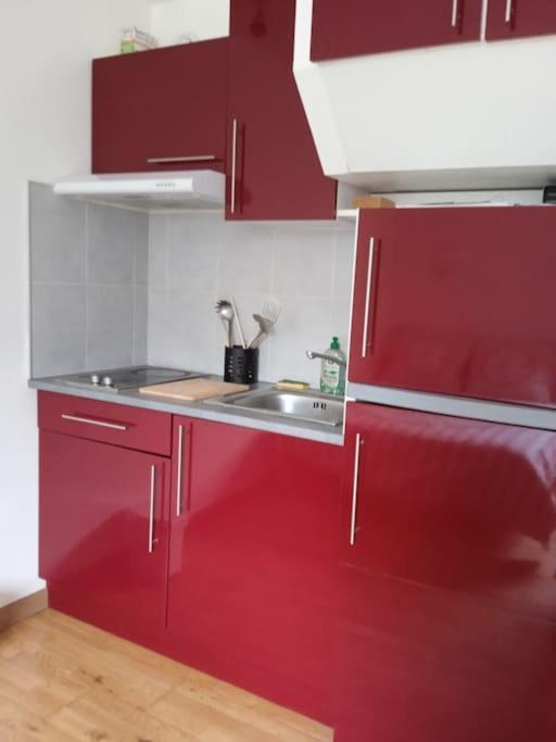 Le Briochin Apartment แซงต์-บรีเออ ภายนอก รูปภาพ