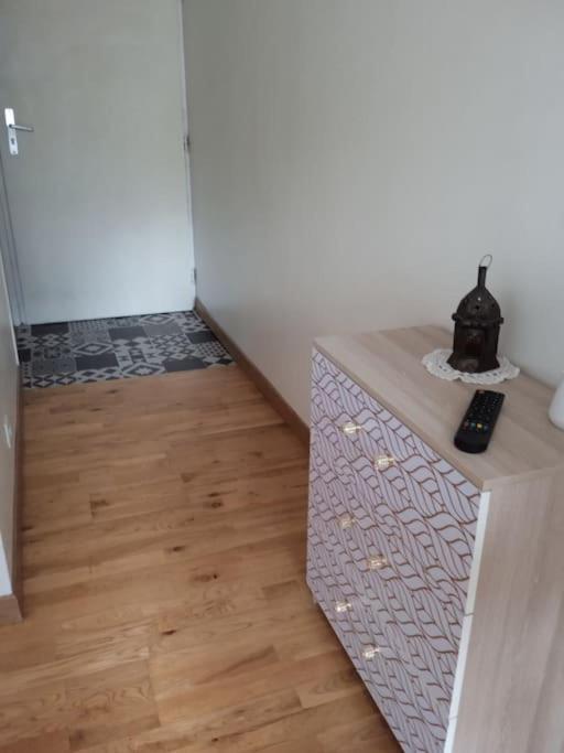 Le Briochin Apartment แซงต์-บรีเออ ภายนอก รูปภาพ
