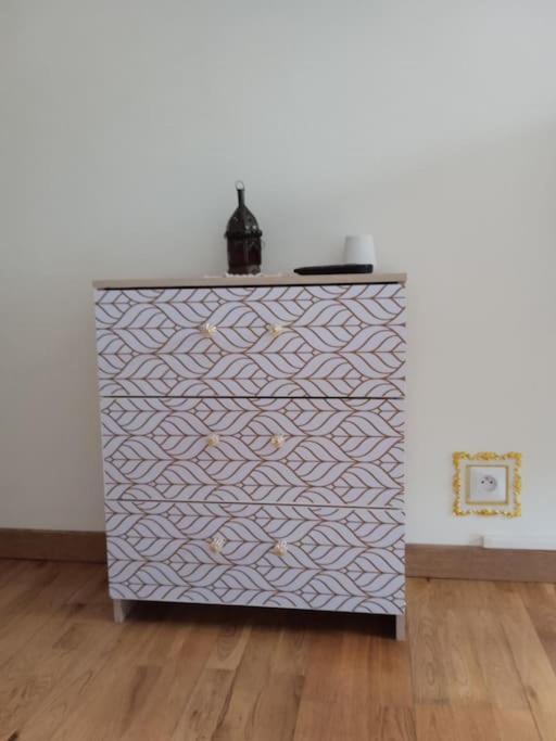 Le Briochin Apartment แซงต์-บรีเออ ภายนอก รูปภาพ